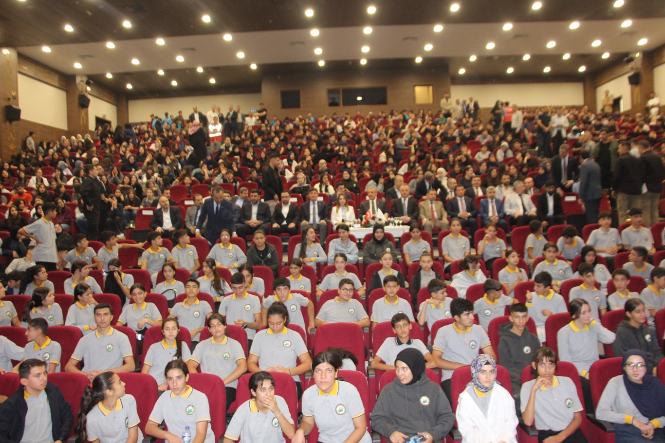 Mardin'de "İmam Hatipliler Haftası" programı düzenlendi