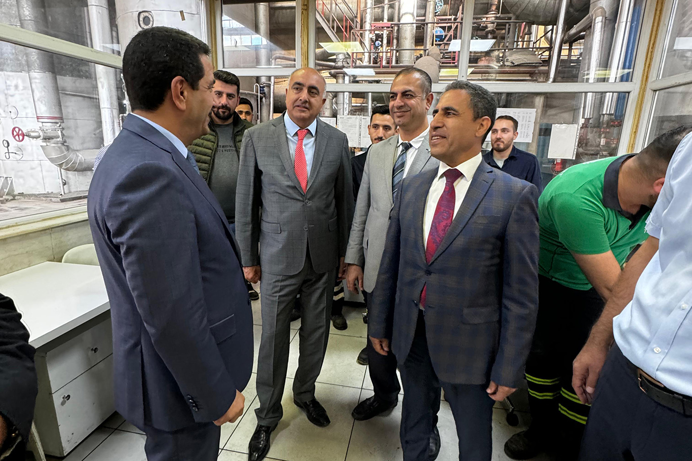 Battalgazi Belediye Başkanı Taşkın: Şeker fabrikamız yılda 65 bin ton üretim gerçekleştiriyor Battalgazi Belediye Başkanı Taşkın: Şeker fabrikamız yılda 65 bin ton üretim gerçekleştiriyor