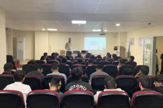 Batman'da öğrencilere yönelik psikolojik destek eğitimi 
