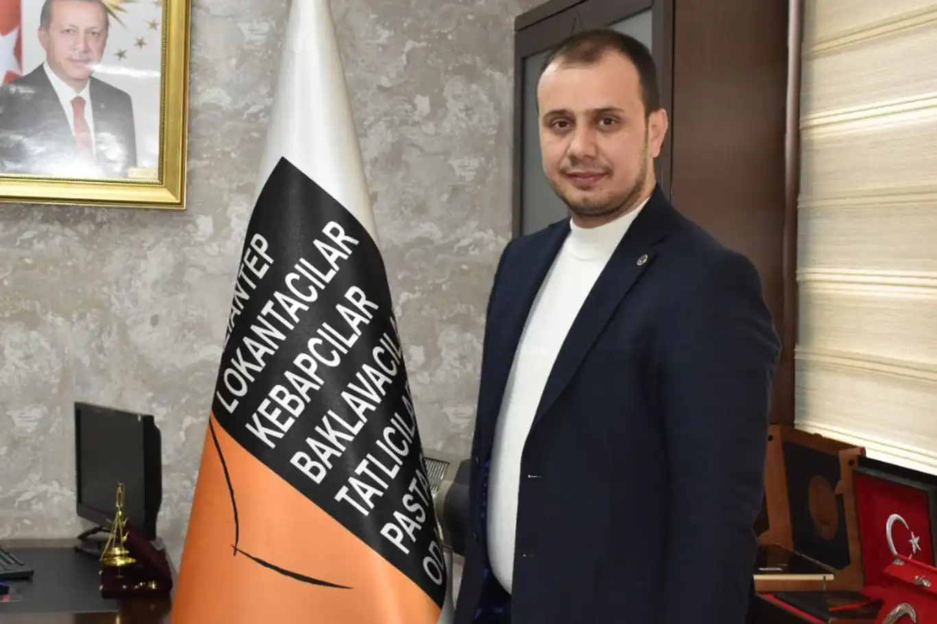 Gaziantep'te "Esnaf Sofrası Gastronomi Festivali" düzenlenecek Gaziantep'te "Esnaf Sofrası Gastronomi Festivali" düzenlenecek