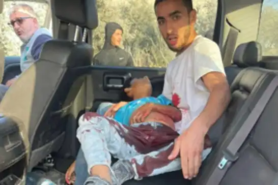 الضفة المحتلة..استشهاد طفل برصاص الاحتلال الصهيوني جنوب الخليل                  