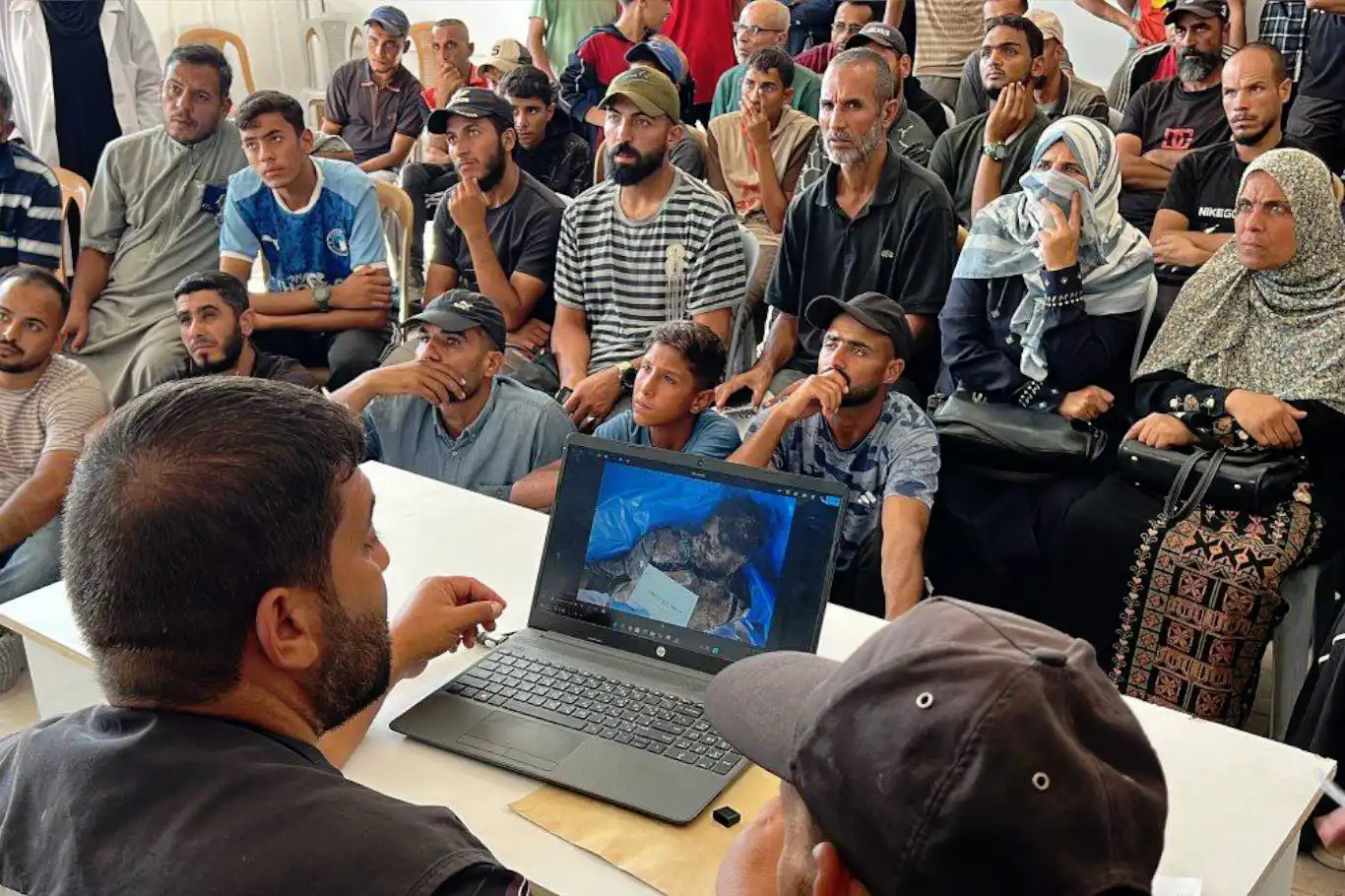 We Started politician Club