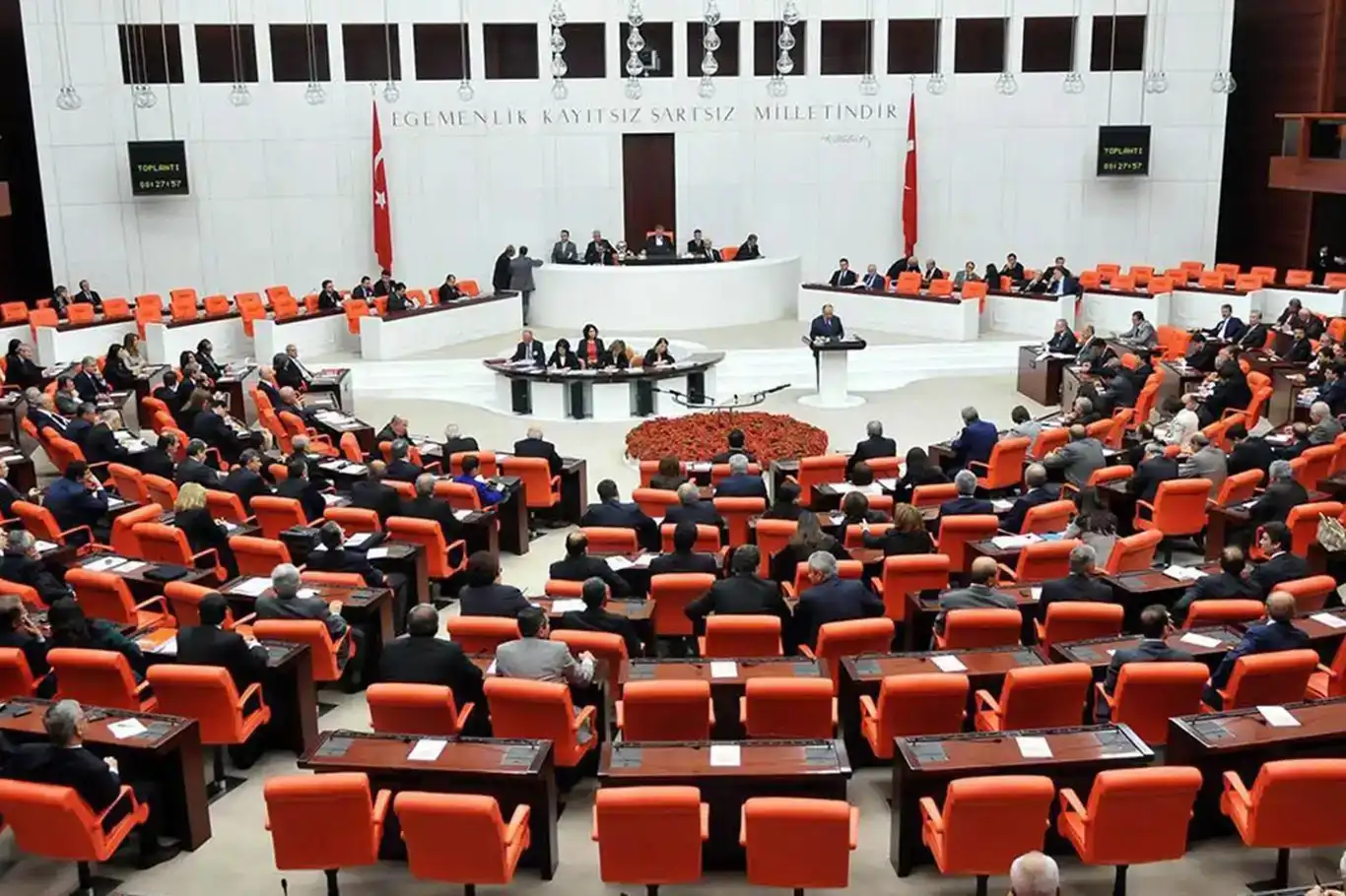 Meclisin 2026 yılı bütçe görüşme takvimi belirlendi Meclisin 2026 yılı bütçe görüşme takvimi belirlendi