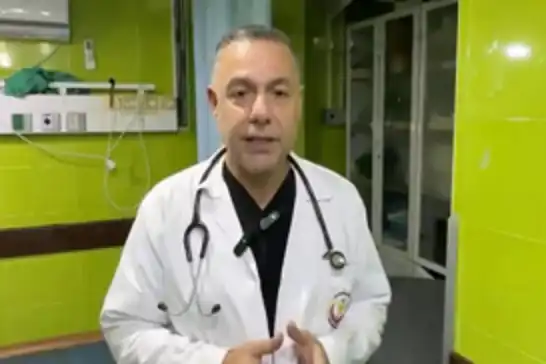 دادگای سەهیۆنی دەستبەسەرکردنی دکتۆر حوسام ئەبوو سەفیەی بۆ ٦ مانگی دیکە درێژ کردەوە
