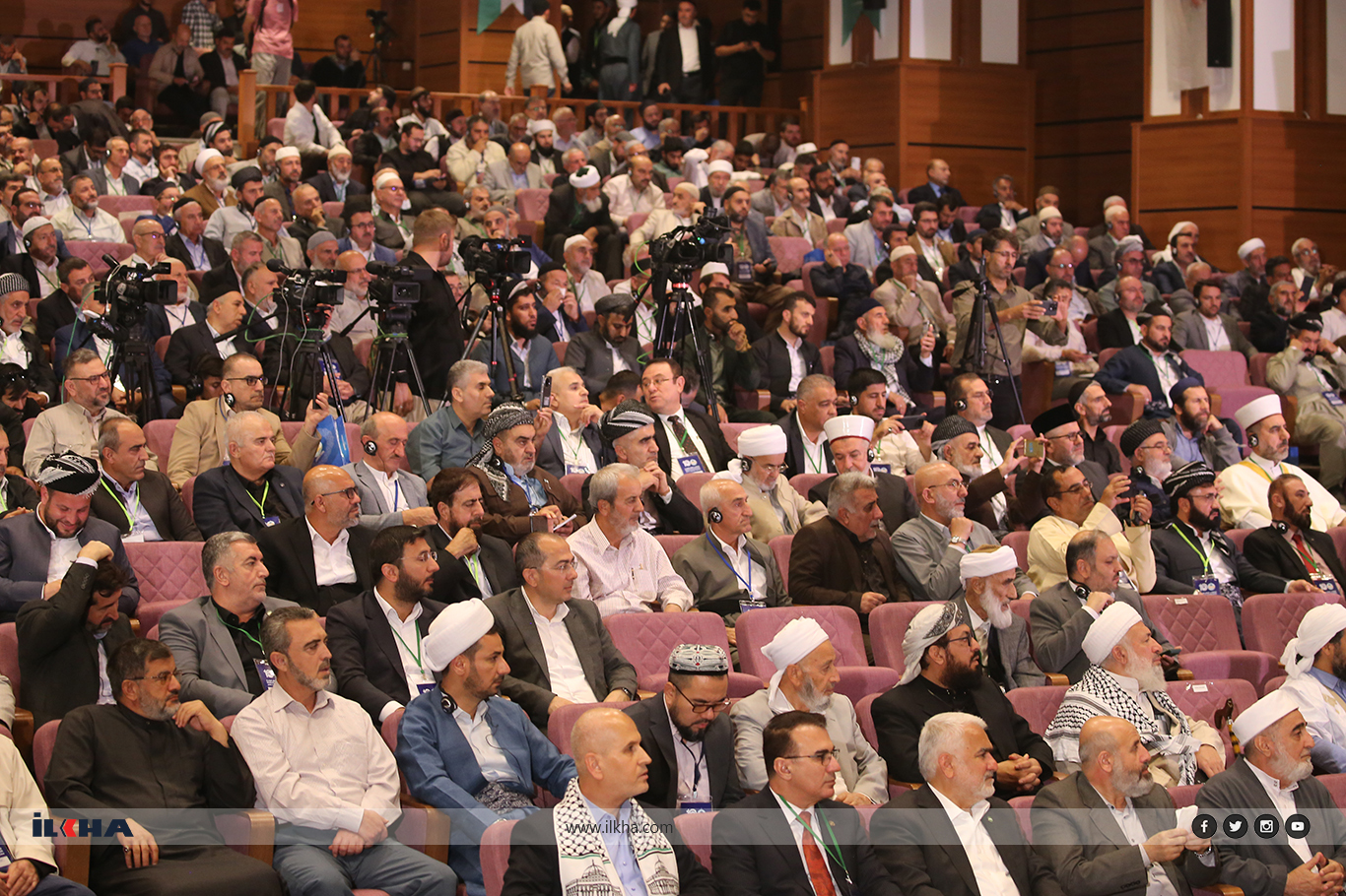 Kurdish scholars reaffirm unyielding solidarity with Gaza’s resistance Kurdish scholars reaffirm unyielding solidarity with Gaza’s resistance