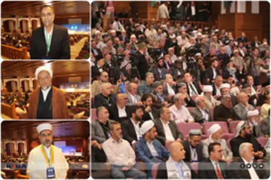 Kurdish scholars reaffirm unyielding solidarity with Gaza’s resistance