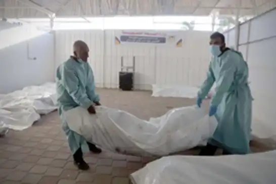 Gaza Health Ministry: Returned bodies reveal evidence of Israeli torture