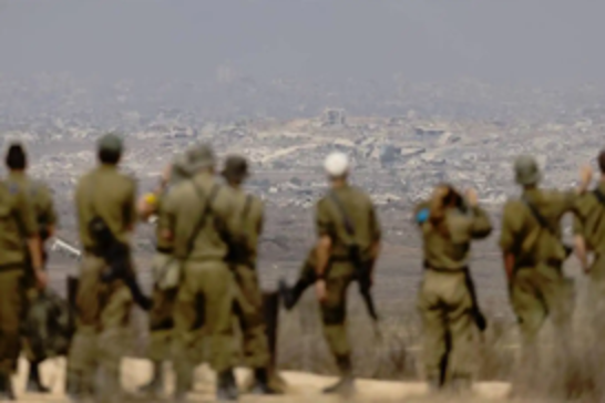 Israeli bombings kill their own captives during Gaza aggression