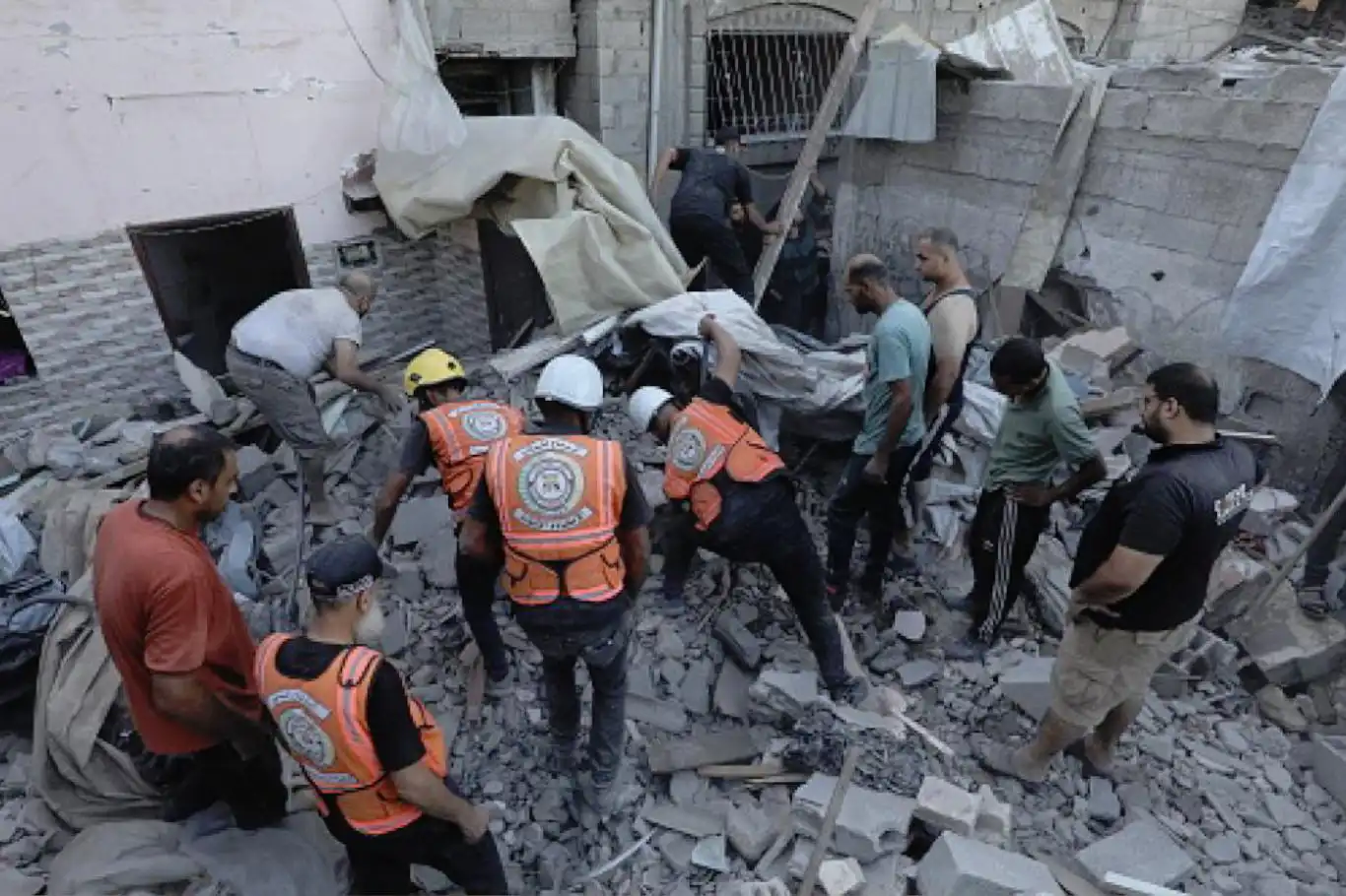 We Started politician Club