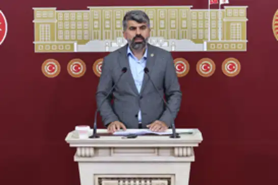 HÜDA PAR Milletvekili Dinç: Ateşkes, Gazze halkının gösterdiği sabır ve direncin zaferidir