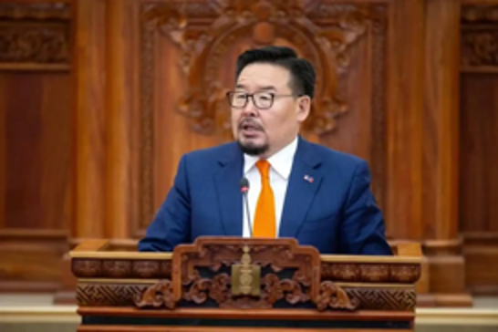 Mongolian PM Gombojav Zandanshatar resigns amid deepening political turmoil
