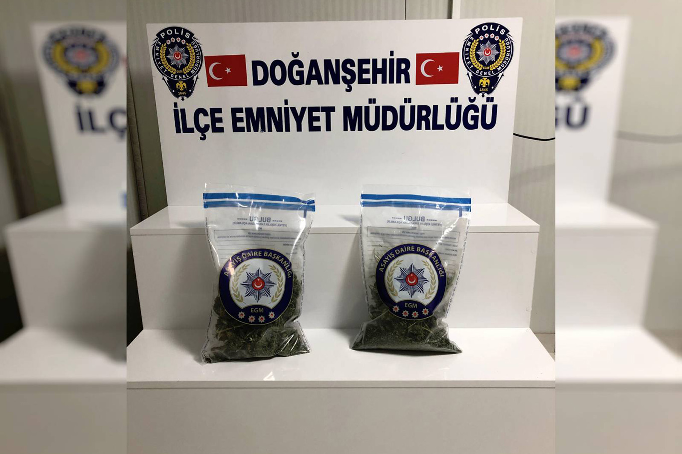 Malatya'da uyuşturucu operasyonu: 1 tutuklama Malatya'da uyuşturucu operasyonu: 1 tutuklama