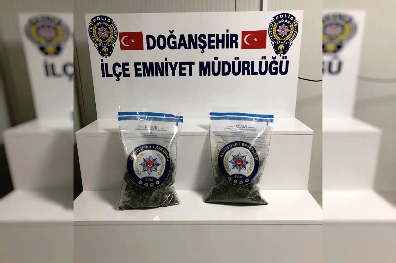 Malatya'da uyuşturucu operasyonu: 1 tutuklama