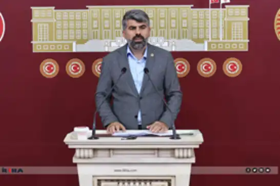 نائب البرلماني من حزب الهدى  دينتش: وقف إطلاق النار في غزة هو انتصار لصمود الشعب الفلسطيني ومقاومته