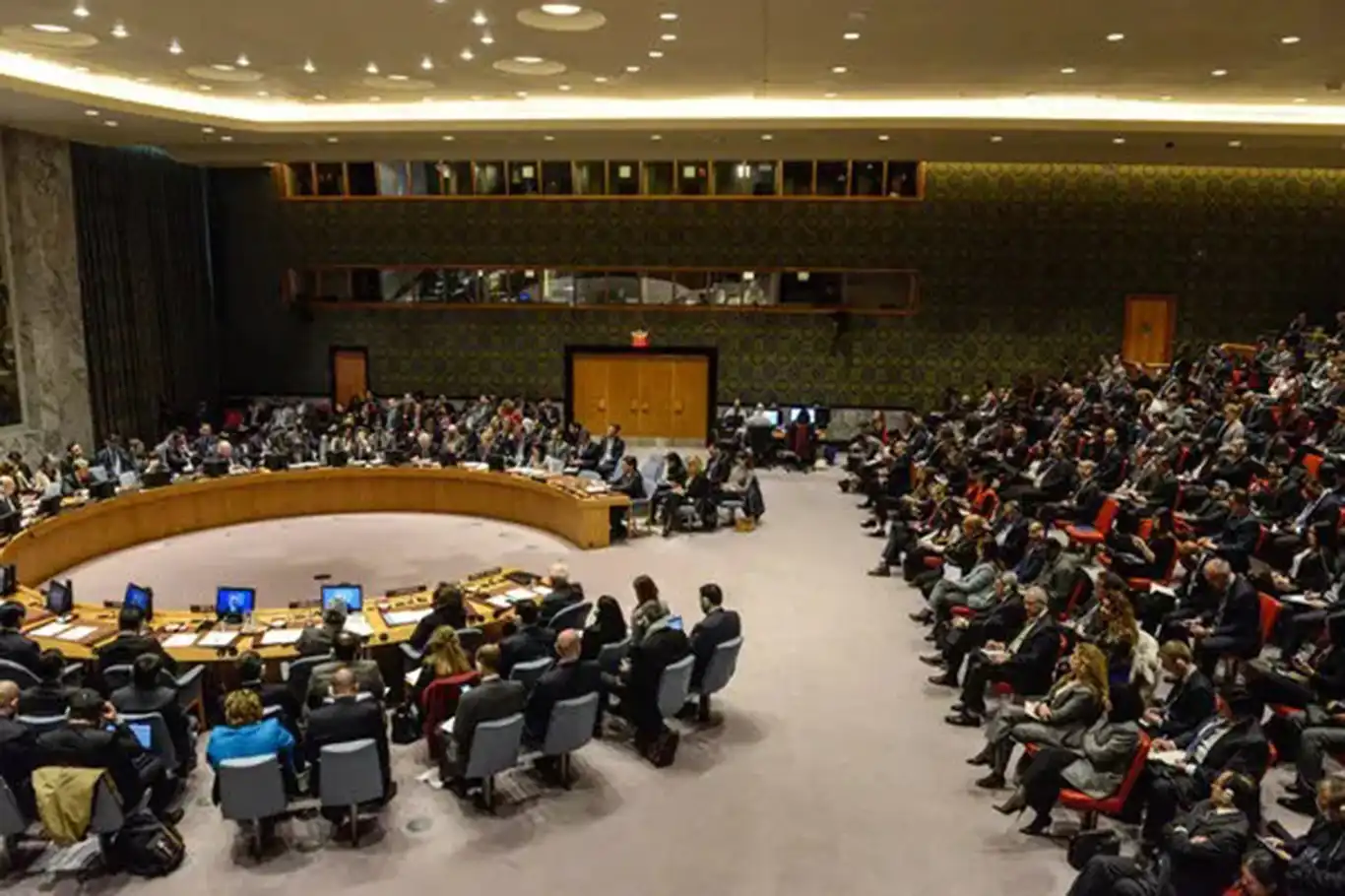 Venezuela, ABD saldırıları nedeniyle BMGK'ya başvurdu Venezuela, ABD saldırıları nedeniyle BMGK'ya başvurdu