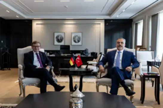 German FM Johann Wadephul visits Türkiye for high-level talks