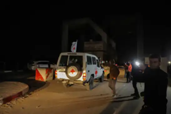 Kassam Tugayları bir siyonist esirin daha cesedini teslim etti