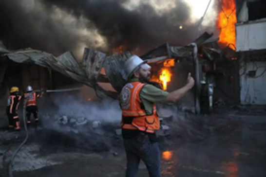 Ceasefire means nothing: Israeli army commits new massacre in Gaza