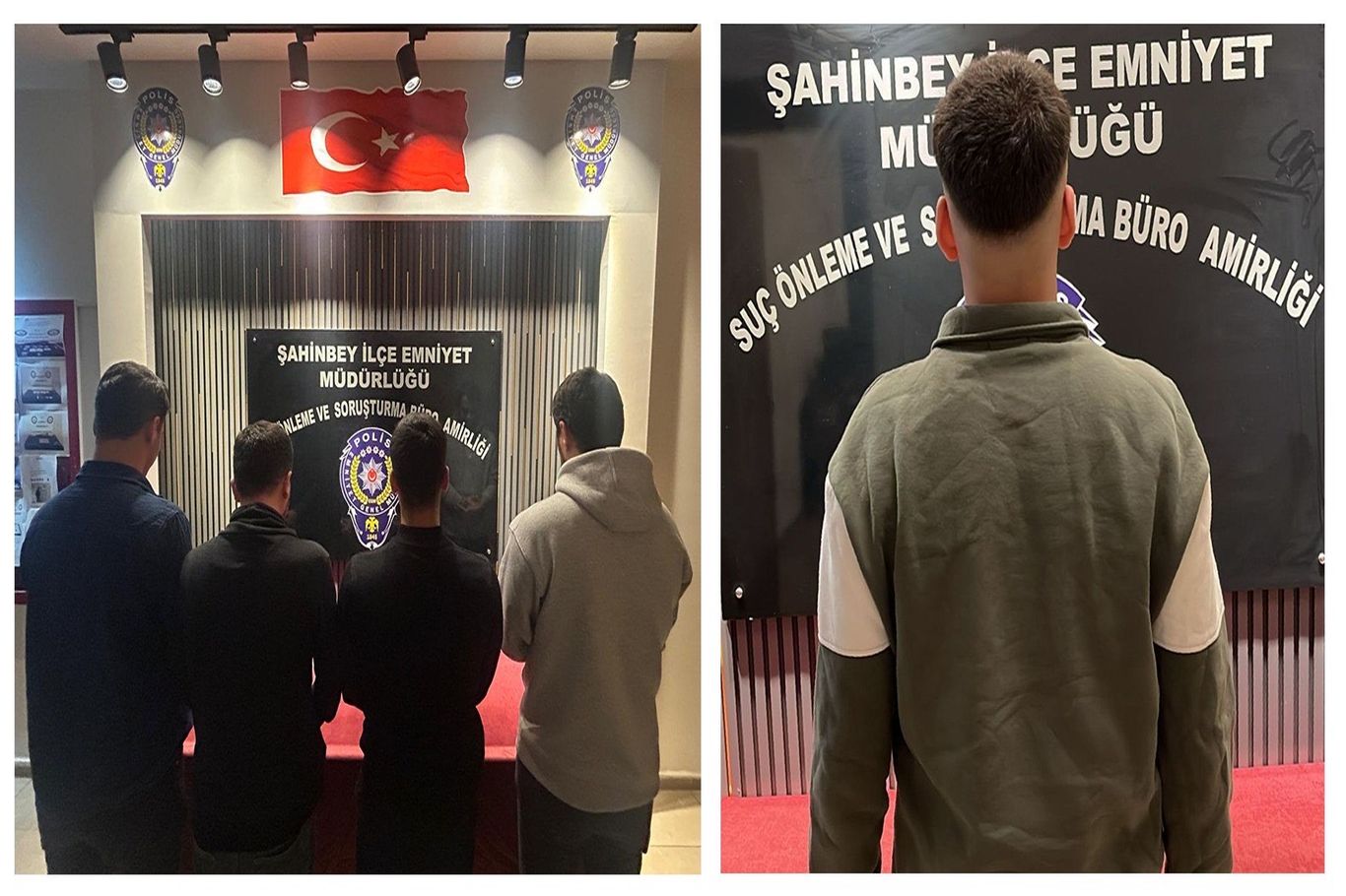 Gaziantep'te uyuşturucu satıcılığı yapan 9 kişi yakalandı Gaziantep'te uyuşturucu satıcılığı yapan 9 kişi yakalandı
