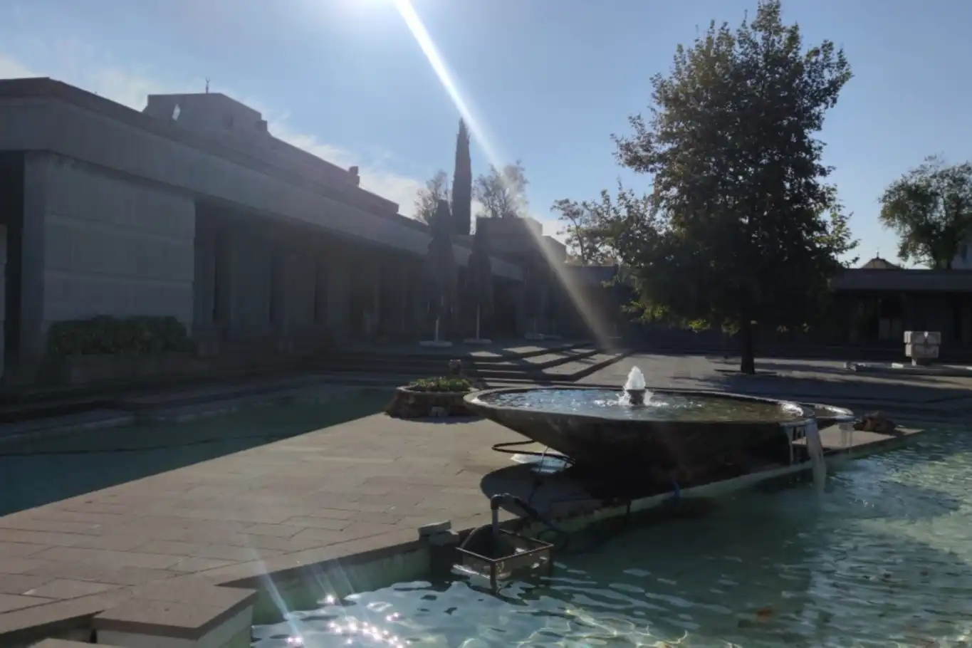 HÜDA PAR Milletvekili Dinç: TBMM Camii Kompleksi'nde ezan okunmamasının hiçbir sebebi olamaz HÜDA PAR Milletvekili Dinç: TBMM Camii Kompleksi'nde ezan okunmamasının hiçbir sebebi olamaz
