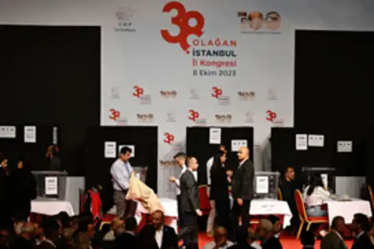 YSK'dan CHP il kongresi kararı
