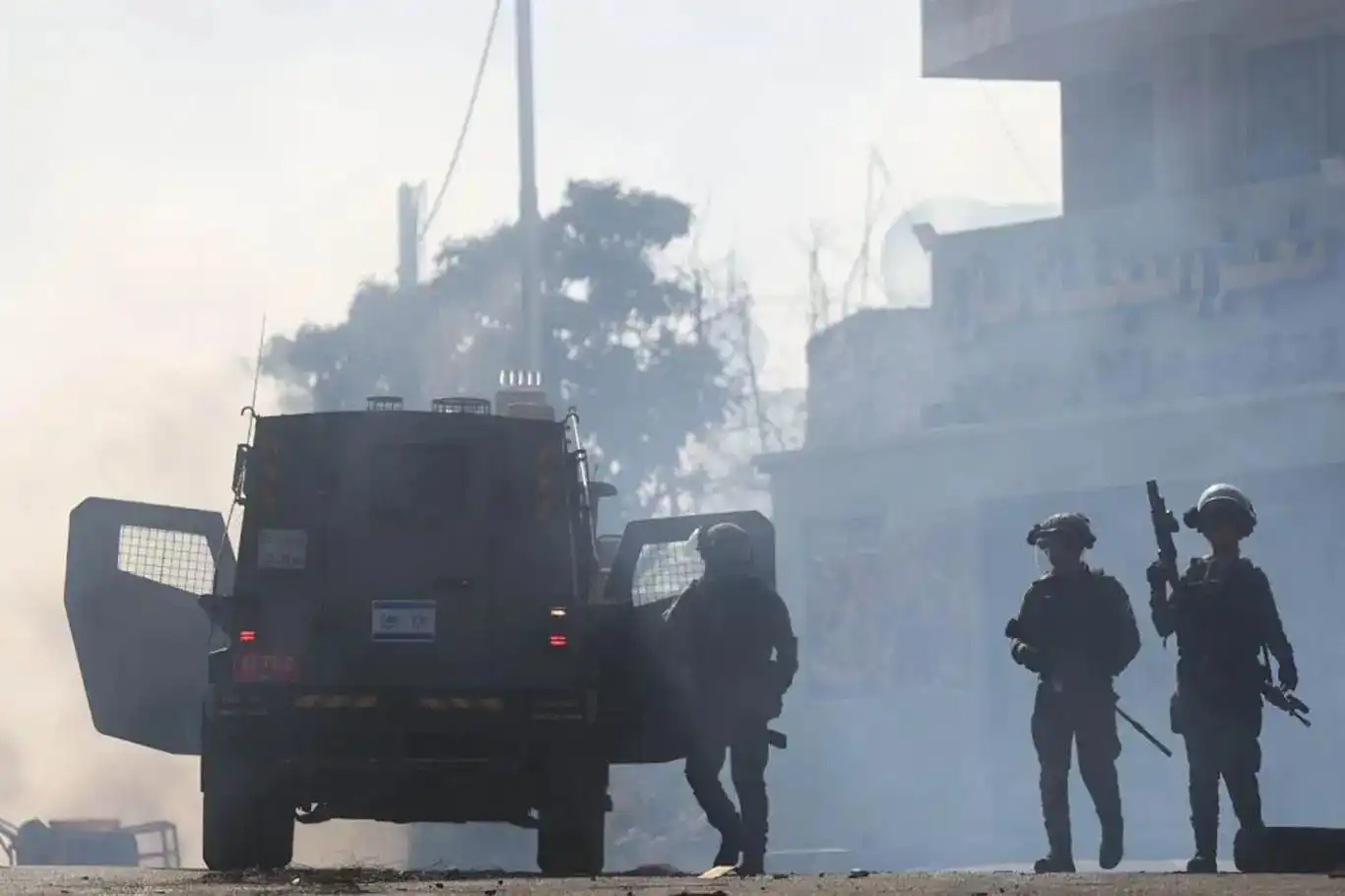 اليونيسف: القوات الإسرائيلية قتلت طفلًا يبلغ من العمر 9 سنوات في الضفة الغربية اليونيسف: القوات الإسرائيلية قتلت طفلًا يبلغ من العمر 9 سنوات في الضفة الغربية
