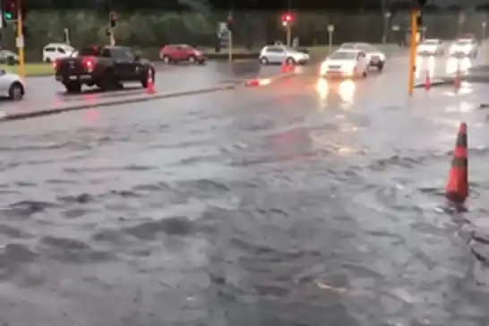 Batı Karadeniz için kuvvetli yağış uyarısı