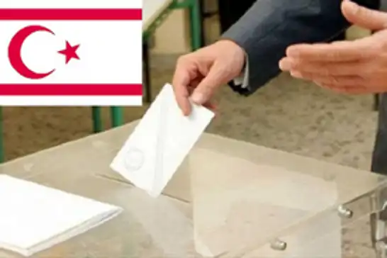 KKTC'de yarın cumhurbaşkanı seçiminin ilk turu yapılacak