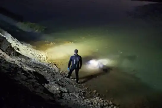 Batman Çayı'nda bir erkek cesedi bulundu
