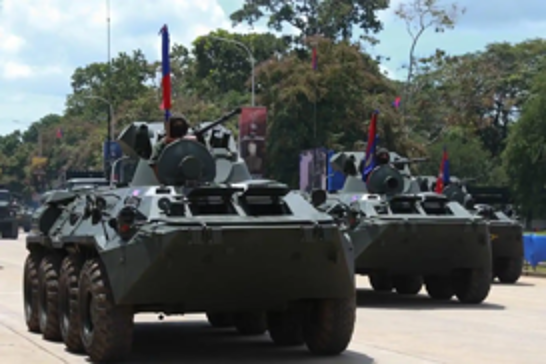Maduro orders maximum security alert in western Venezuela against U.S. threats