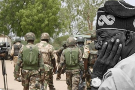 Nigerian military spokesperson denies coup plot rumours
