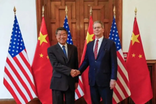 U.S. and China to resume high-stakes trade talks in Malaysia amid tariff truce