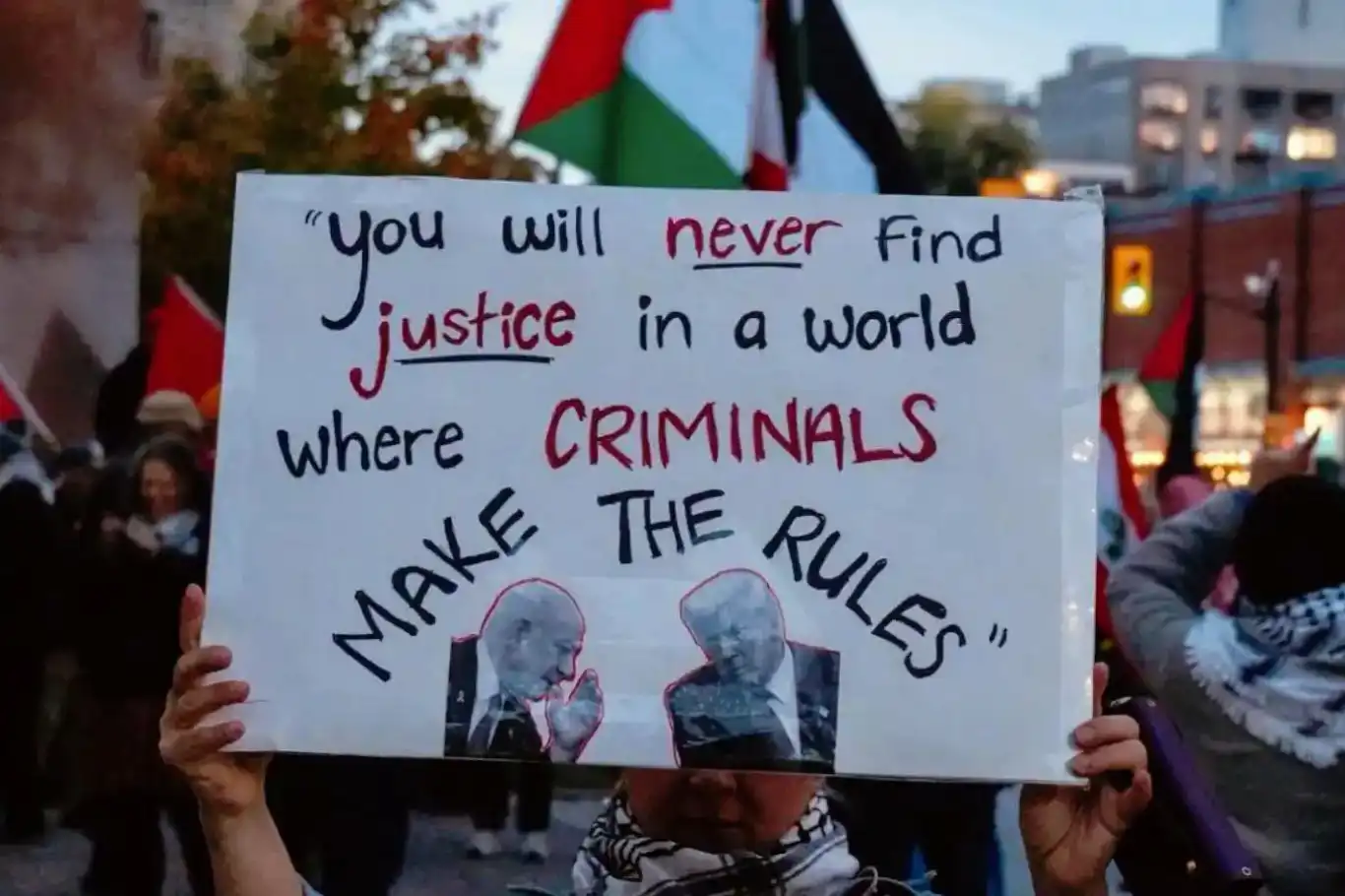 كندا ..استمرار المظاهرات الداعمة لفلسطين في العاصمة أوتاوا كندا ..استمرار المظاهرات الداعمة لفلسطين في العاصمة أوتاوا