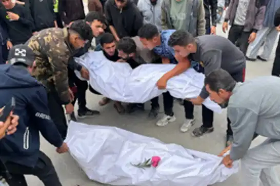 غزة...ارتفاع عدد شهداء العدوان إلى 68,159 شهيداً