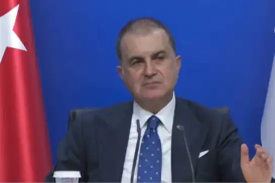 Çelik'ten 'terörsüz Türkiye' açıklaması: Sürece sabotaj düzenleyenlerin tasallutunu reddediyoruz