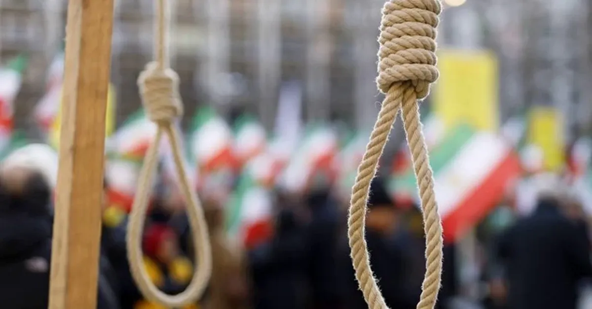 إيران.. تنفيذ حكم الإعدام بحق متهم بالتجسس لصالح إسرائيل إيران.. تنفيذ حكم الإعدام بحق متهم بالتجسس لصالح إسرائيل