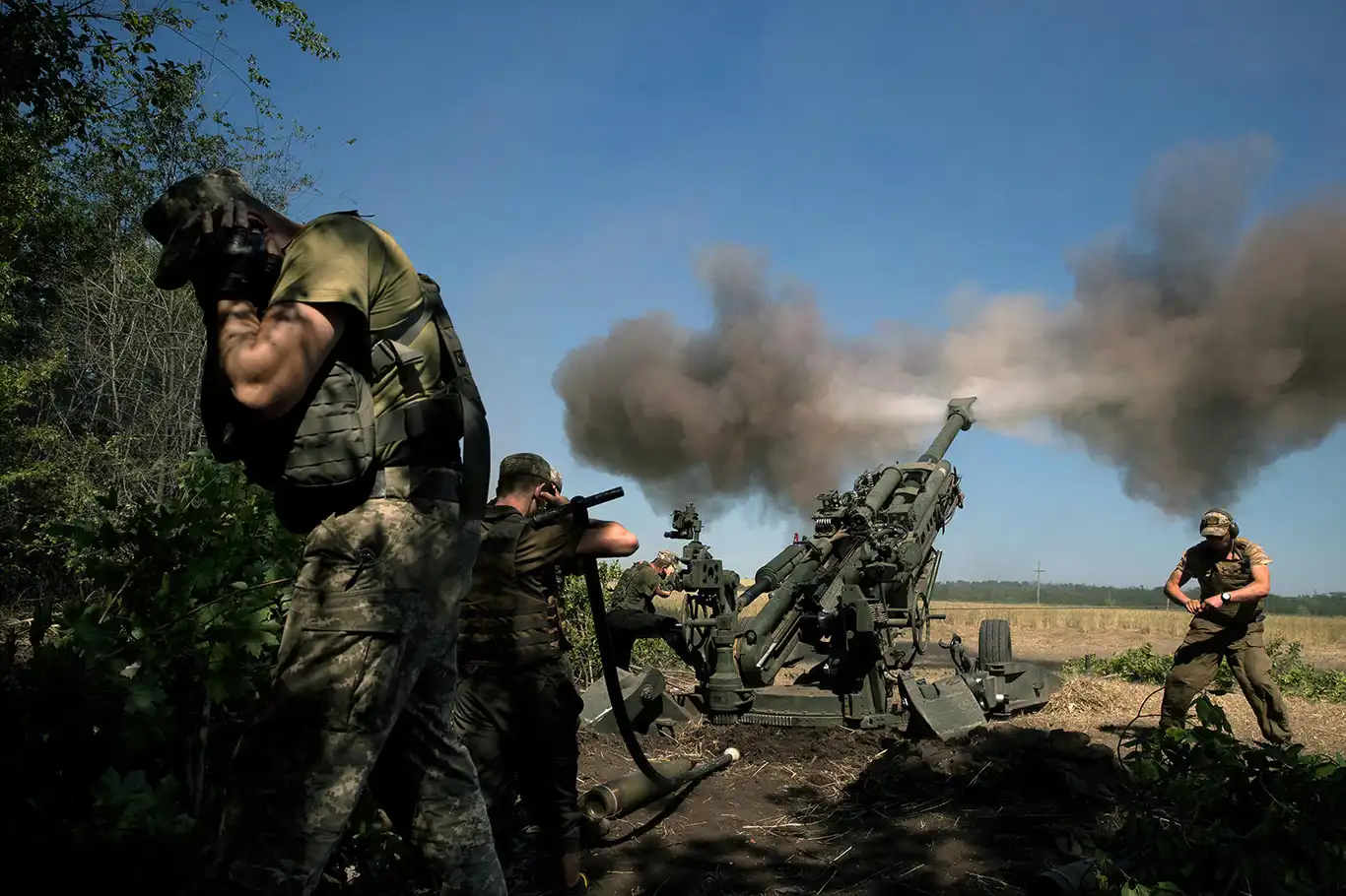 Rusya: Donbass ve Zaporojye’de iki yerleşim kontrol altına alındı Rusya: Donbass ve Zaporojye’de iki yerleşim kontrol altına alındı