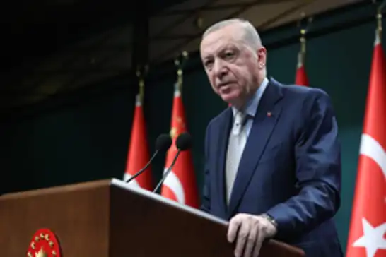 Cumhurbaşkanı Erdoğan: Bilge lider Aliya'yı hasretle yâd ediyorum