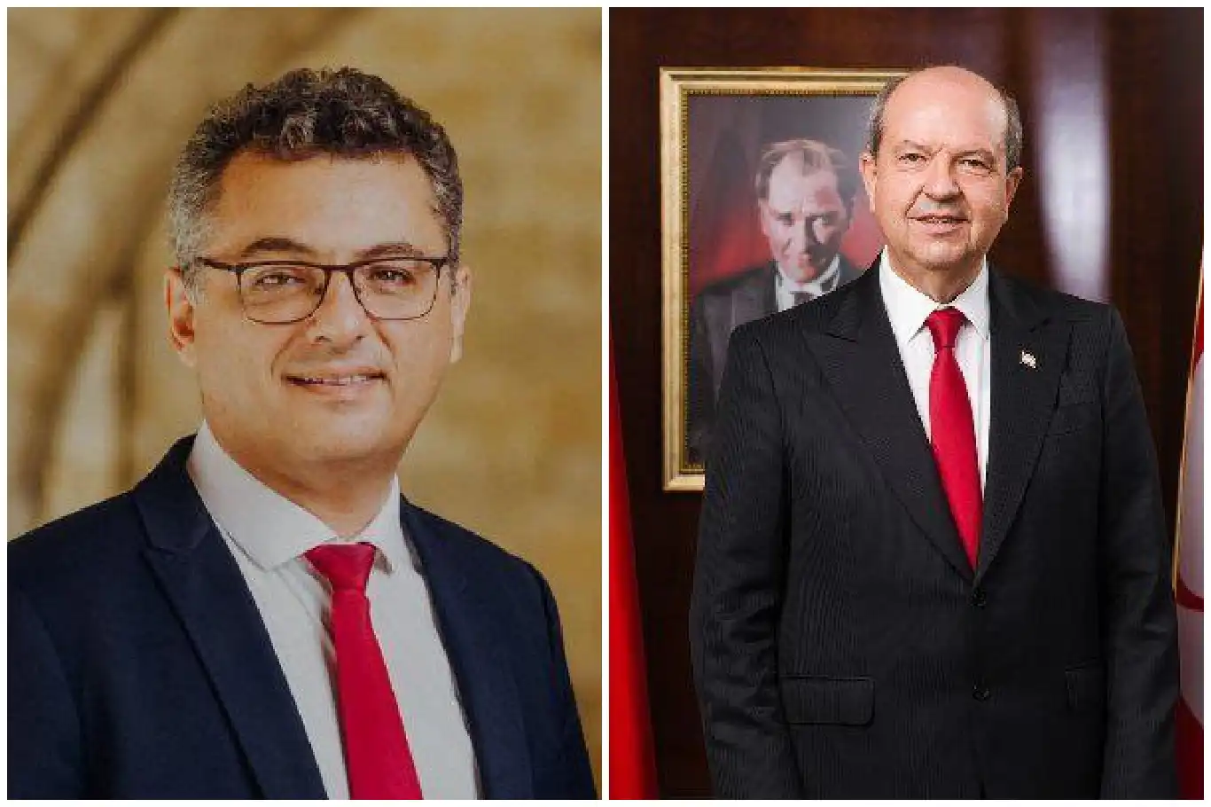 Tufan Erhürman wins Northern Cyprus presidential election with overwhelming majority Tufan Erhürman wins Northern Cyprus presidential election with overwhelming majority