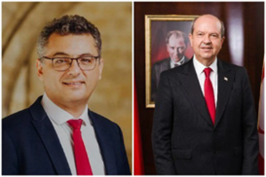 Tufan Erhürman wins Northern Cyprus presidential election with overwhelming majority