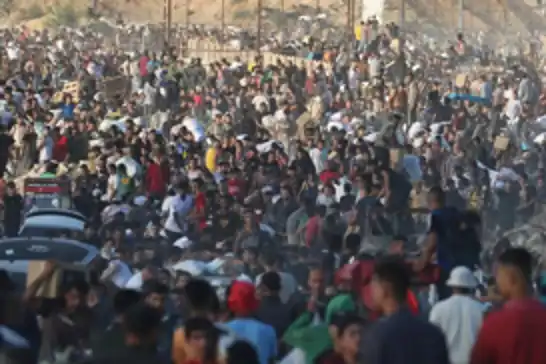 اليونيسف: الوضع الإنساني في غزة بلغ مستوى كارثيًا