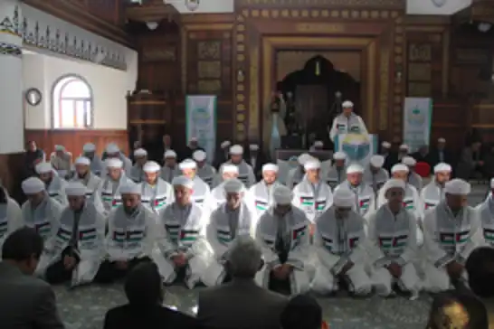 ​Bingöl’de İTTİHADUL ULEMA'nın yetiştirdiği talebeler icazetlerini aldı