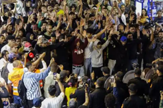 Fas'ta 5'inci gününde devam eden "Z Kuşağı" protestolarında 2 ölü