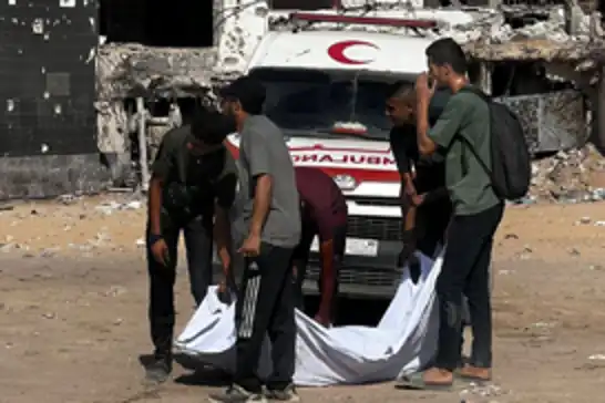 Gazze'de bu sabah 13 kişi şehit düştü