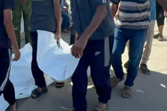Gazze'de sabahtan bu yana 20 şehit