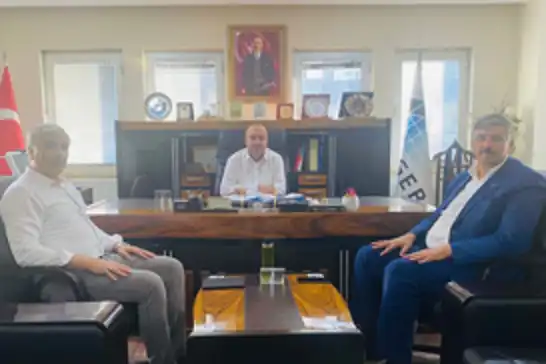 BESO Başkanı Çiftçi'den esnafa KOSGEB desteği hatırlatması