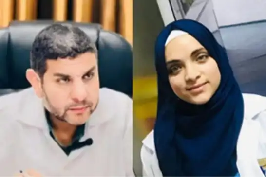 İşgalin özel timi, Gazze'den bir hemşireyi kaçırdı         