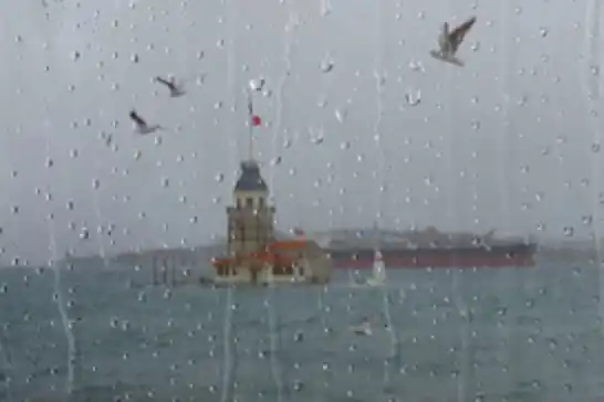 Marmara Bölgesi için kuvvetli yağış uyarısı
