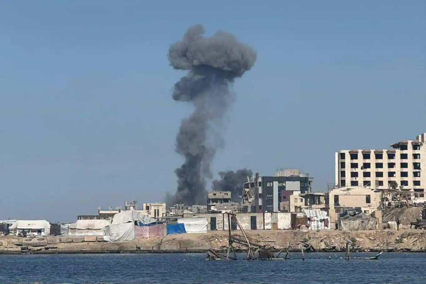 Gaza death toll climbs to 66,225 amid ongoing Israeli aggression