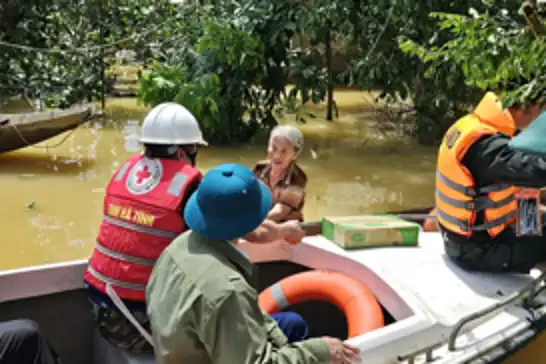 Vietnam'da Bualoi Tayfunu 49 kişinin ölümüne yol açtı